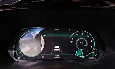 Hyundai Palisade 2022, 31491 км, за 19094.81 USD - фото 8