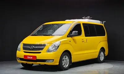 Hyundai Starex · 2010 год