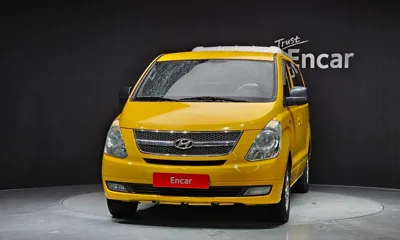 Hyundai Starex 2010, 437663 км, за 2758.8 USD
