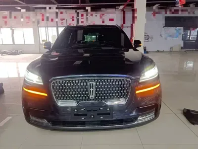Lincoln Aviator 2022, 171700 км, за 31562.9 USD