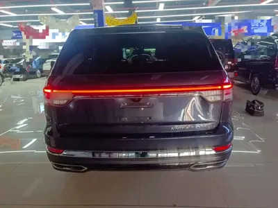 Lincoln Aviator 2022, 171700 км, за 31562.9 USD