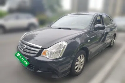 Nissan Sylphy · 2018 год