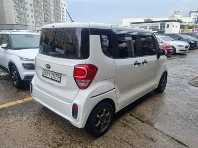 Kia Ray 2018, 188569 км, за 3116.06 USD