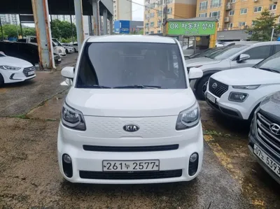 Kia Ray 2018, 188569 км, за 3116.06 USD