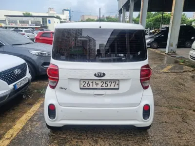 Kia Ray 2018, 188569 км, за 3116.06 USD
