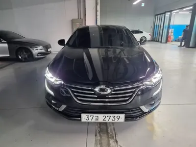 Renault-KoreaSamsung SM6 · 2019 год