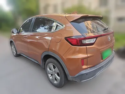 Honda XR-V 2017, 62600 км, за 6869 USD