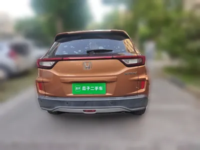 Honda XR-V 2017, 62600 км, за 6869 USD