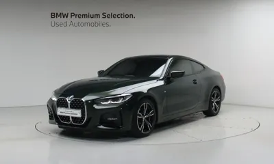 BMW 4-Series · 2022 год