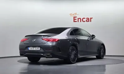 Mercedes-Benz CLS-Class 2022, 100011 км, за 31709.08 USD - фото 2