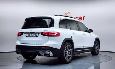 Mercedes-Benz GLB-Class 2021, 78297 км, за 21530.79 USD
