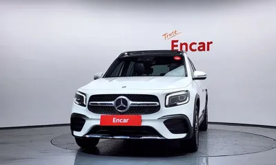 Mercedes-Benz GLB-Class 2021, 78297 км, за 21530.79 USD