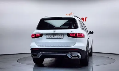 Mercedes-Benz GLB-Class 2021, 78297 км, за 21530.79 USD