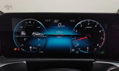 Mercedes-Benz GLB-Class 2021, 78297 км, за 21530.79 USD - фото 8