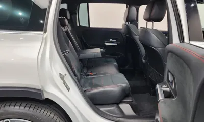 Mercedes-Benz GLB-Class 2021, 78297 км, за 21530.79 USD - фото 12
