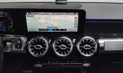Mercedes-Benz GLB-Class 2021, 78297 км, за 21530.79 USD - фото 15
