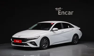 Hyundai Avante · 2024 год