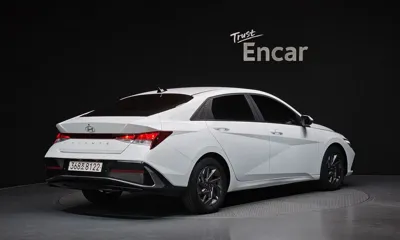 Hyundai Avante 2024, 46266 км, за 12669.03 USD