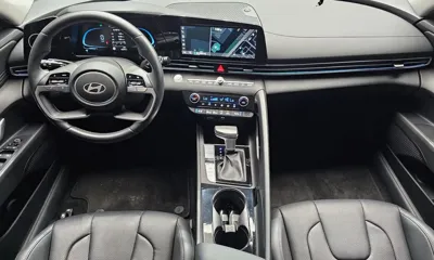 Hyundai Avante 2024, 46266 км, за 12669.03 USD - фото 7