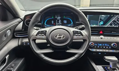 Hyundai Avante 2024, 46266 км, за 12669.03 USD - фото 14