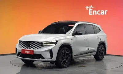 Renault-KoreaSamsung Grand Koleos · 2026 год