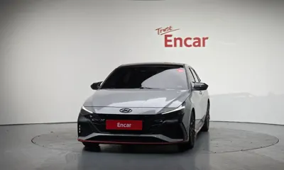 Hyundai Avante 2022, 45495 км, за 14370.85 USD