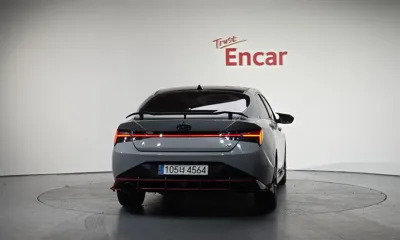 Hyundai Avante 2022, 45495 км, за 14370.85 USD