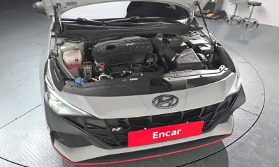 Hyundai Avante 2022, 45495 км, за 14370.85 USD - фото 6