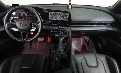 Hyundai Avante 2022, 45495 км, за 14370.85 USD - фото 7