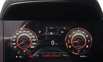 Hyundai Avante 2022, 45495 км, за 14370.85 USD - фото 8