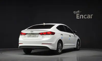 Hyundai Avante 2017, 77823 км, за 6498.62 USD