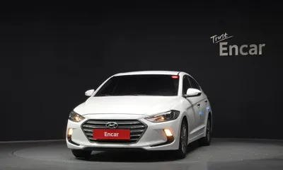 Hyundai Avante 2017, 77823 км, за 6498.62 USD