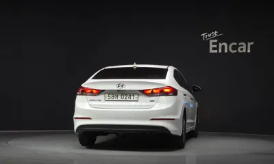 Hyundai Avante 2017, 77823 км, за 6498.62 USD