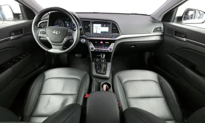 Hyundai Avante 2017, 77823 км, за 6449.51 USD - фото 7