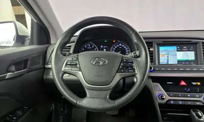 Hyundai Avante 2017, 77823 км, за 6449.51 USD - фото 13