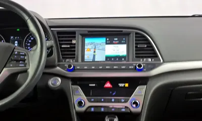 Hyundai Avante 2017, 77823 км, за 6449.51 USD - фото 14