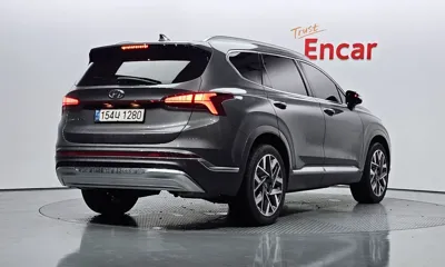 Hyundai Santafe 2021, 77499 км, за 18385.44 USD