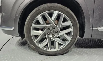 Hyundai Santafe 2021, 77499 км, за 18385.44 USD