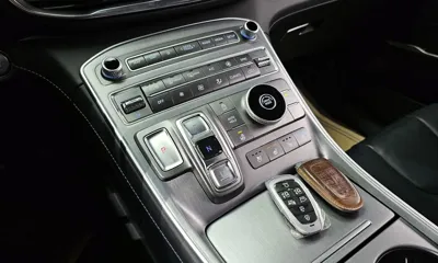 Hyundai Santafe 2021, 77499 км, за 18385.44 USD - фото 9
