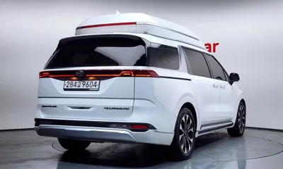 Kia Canival 2021, 112177 км, за 21473.4 USD