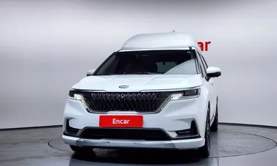 Kia Canival 2021, 112177 км, за 21473.4 USD