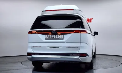 Kia Canival 2021, 112177 км, за 21473.4 USD