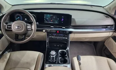 Kia Canival 2021, 112177 км, за 21473.4 USD - фото 7