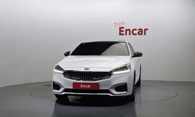 Kia K7 2016, 158872 км, за 7220.69 USD