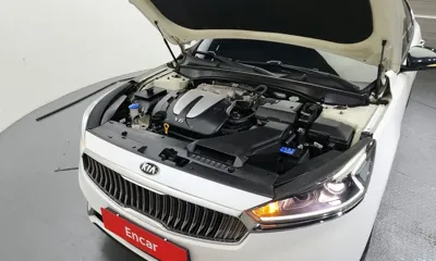 Kia K7 2016, 158872 км, за 7220.69 USD - фото 6