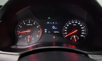 Kia K7 2016, 158872 км, за 7220.69 USD - фото 8