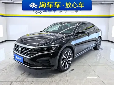 Volkswagen Passat · 2025 год
