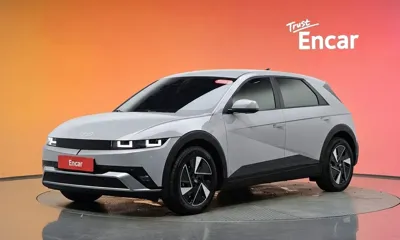 Hyundai Ioniq5 · 2026 год