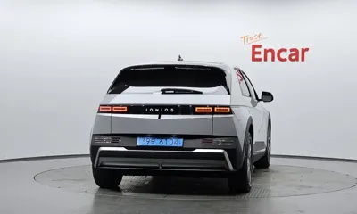Hyundai Ioniq5 2026, 10135 км, за 24025.21 USD