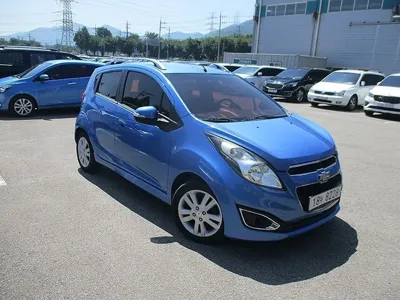 ChevroletGMDaewoo Spark · 2013 год